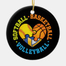Search for girl volleyball ornaments Athlete
