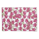 Search for watercolor pattern pillowcases Green