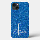 Search for blue glitter cases Calligraphy