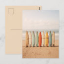 Search for surfboards postcards Retro
