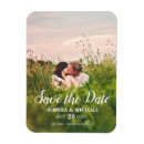 Recherche de save the date magnets Calligraphie