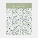 Search for sage green blankets Stylish