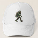 Search for yeti hats Cryptozoology