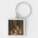 Recherche de watteau porteclés Francois