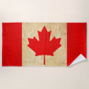 Search for canada beach towels Patriotic