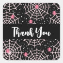 Search for arachnids stickers Pattern