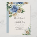 Search for ivory bridal shower invitations Watercolor