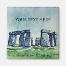 Search for attraction magnets Watercolor