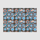 Search for funky tissue paper Circles