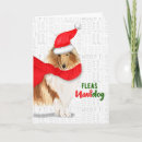 Search for collie christmas cards Pets