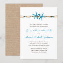 Search for nautical rope invitations Summer