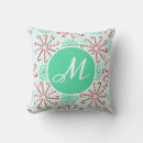 Search for candy cane pillows Typography