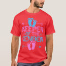 Search for funny gender reveal tshirts Buck or doe
