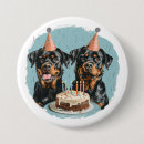 Recherche de rottweiler badges Rotation