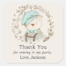 Search for birthday for boy stickers Teddy bear