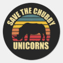 Search for chubby stickers Save the chubby unicorns