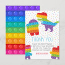 Search for robot thank you cards Red