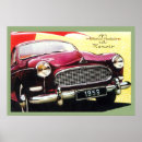 Search for luxury car posters Retro