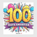 Search for 100 days celebration stickers 100th day of school