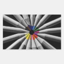 Recherche de éclaboussure de couleur autocollants Noir et blanc