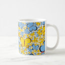 Search for butterflies are free mugs Blue