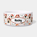 Search for adorable cartoon dog bowls Pet