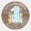 Search for boys birthday favor stickers Party