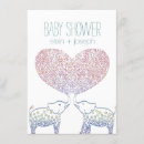 Search for twin gender reveal Elephant