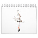 Search for ballerina calendars Dance