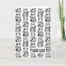 Recherche de neko vœux cartes Maneki