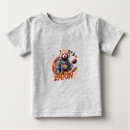 Search for red panda tshirts Cute