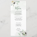 Search for bridal luncheon menus Elegant