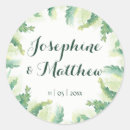 Recherche de fern wedding stickers Fouine