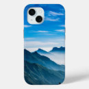Recherche de paysage de montagne iphone coques Montagnes
