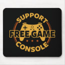 Search for gamepad mousepads Console
