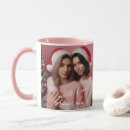 Search for lesbians mugs Newlyweds