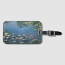 Search for vintage luggage tags Impressionism