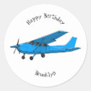 Search for fixed stickers Airplane