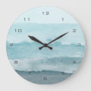 Recherche de peinture paysage horloges Moderne