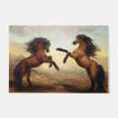 Search for equestrian doormats Stallion
