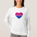 Search for pride womens tshirts Bisexual