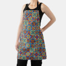 Recherche de mosaïque tabliers Fleur