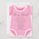 Search for romper invitations Baby