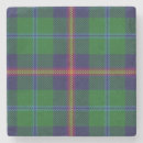 Recherche de clan dessous de verres Tartan