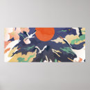 Recherche de oiseaux japonais posters Chinois