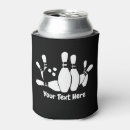 Search for bowling pin can coolers Ball