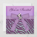 Search for animal print party invitations Kids