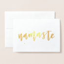Search for namaste cards Modern