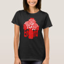 Search for st george cross tshirts Red