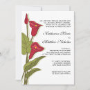 Recherche de calla lily invitations Printemps